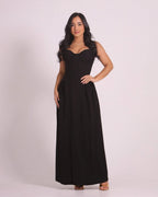 Vestido Alecrim Preto