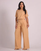 Conjunto Maiorca Bege