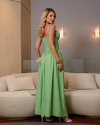 Vestido Alecrim Verde