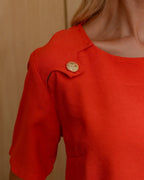 Blusa Maiorca Vermelho