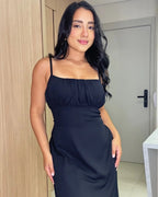 Vestido Meire Preto