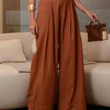 Calça Maiorca Marrom