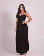 Vestido Alecrim Preto
