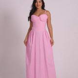 Vestido Alecrim Rosa