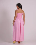 Vestido Alecrim Rosa