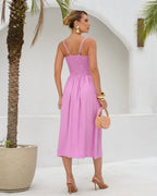 Vestido Meire Lilás