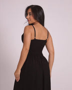 Vestido Alecrim Preto