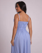 Vestido Alecrim Azul Jeans