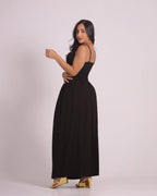 Vestido Alecrim Preto