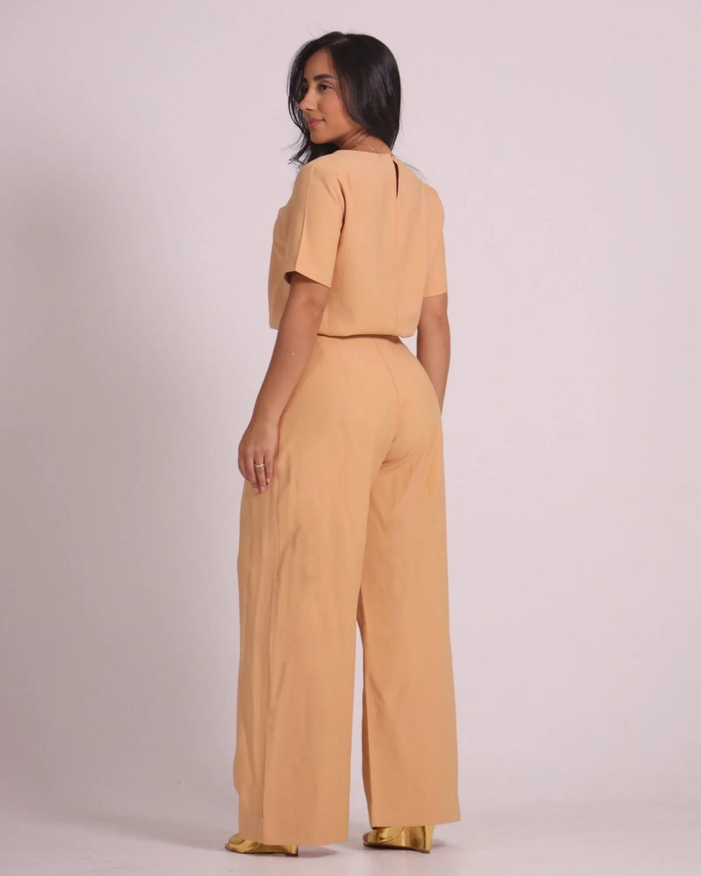 Conjunto Maiorca Bege