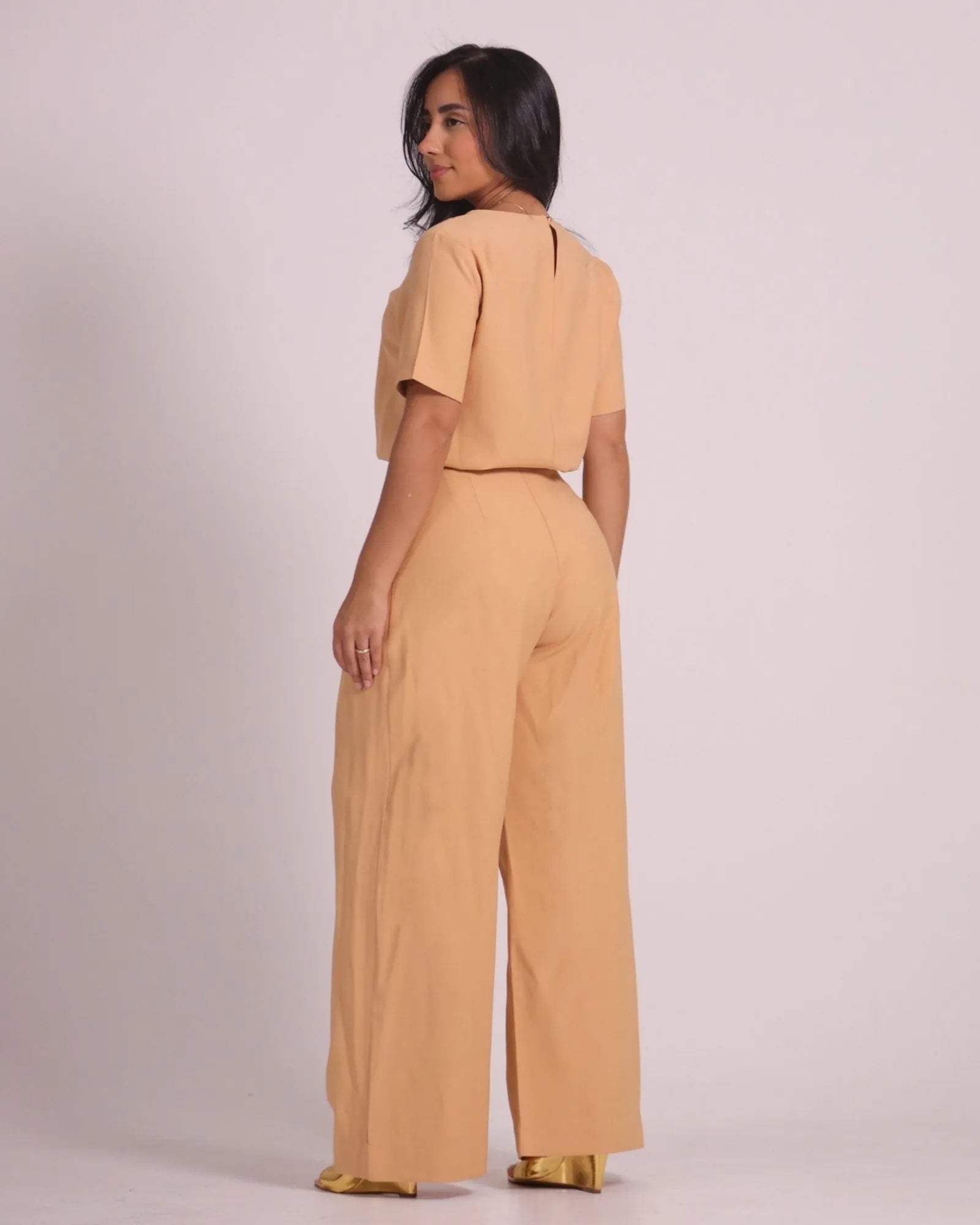 Conjunto Maiorca Bege