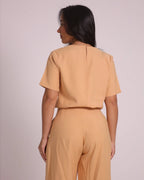 Conjunto Maiorca Bege