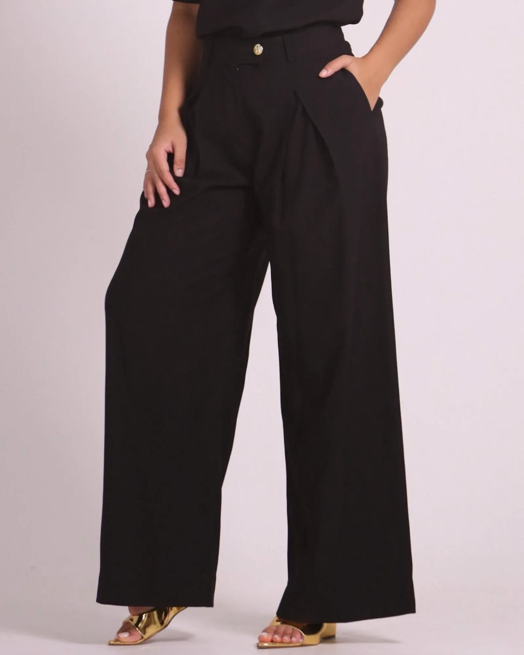 Calça Maiorca Preto