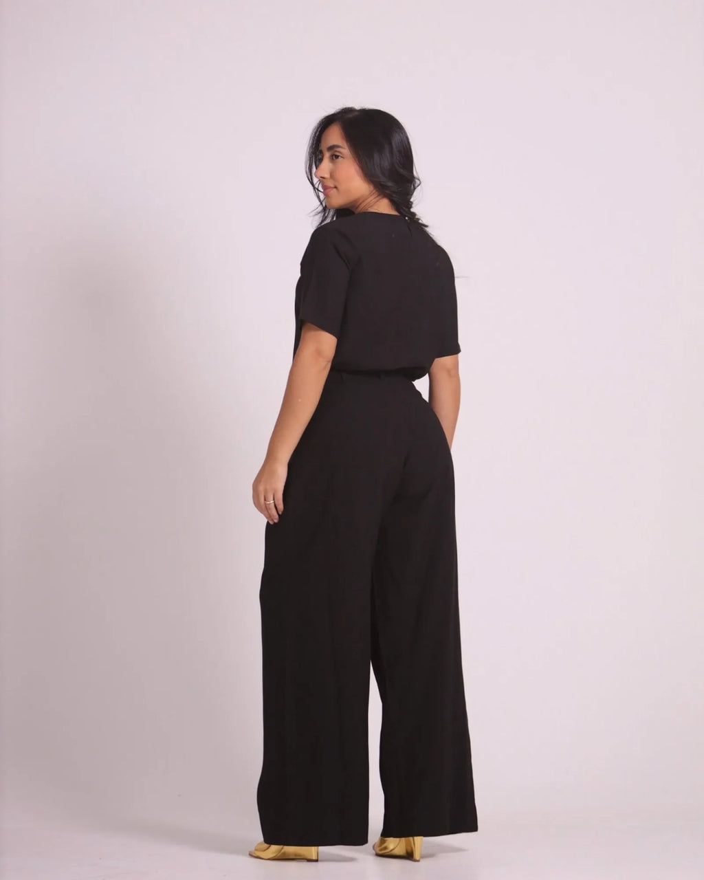 Conjunto Maiorca Preto